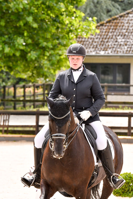 Klein Offenseth   Dressur  1.8.2021 | 01082021 Dressur M+ _107 