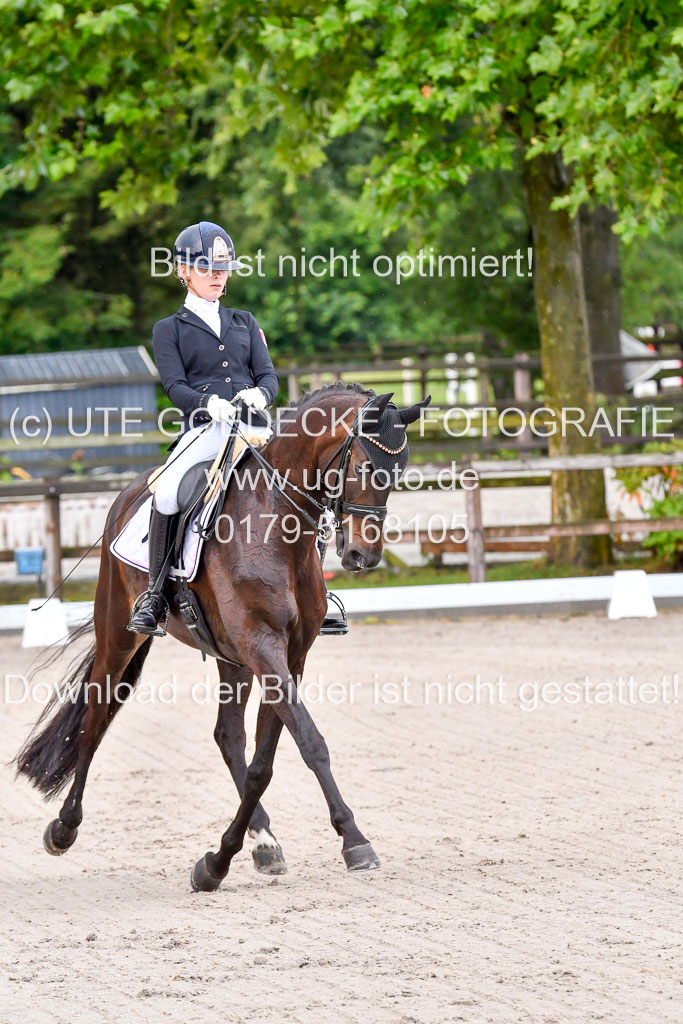 Klein Offenseth  Dressur  1.8.21 | 01082021 Dressur M+ +_011 