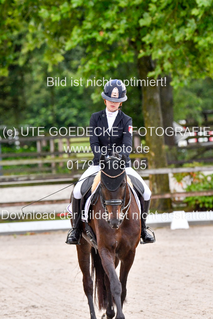 Klein Offenseth  Dressur  1.8.21 | 01082021 Dressur M+ +_019 