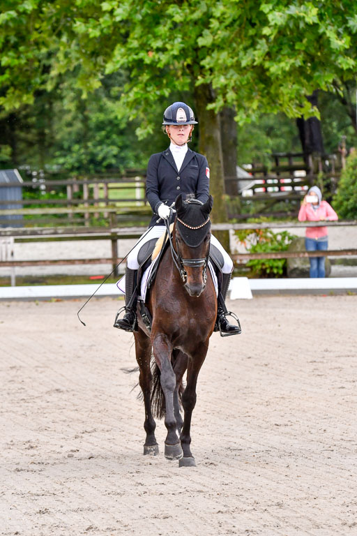 Klein Offenseth  Dressur  1.8.21 | 01082021 Dressur M+ +_007 