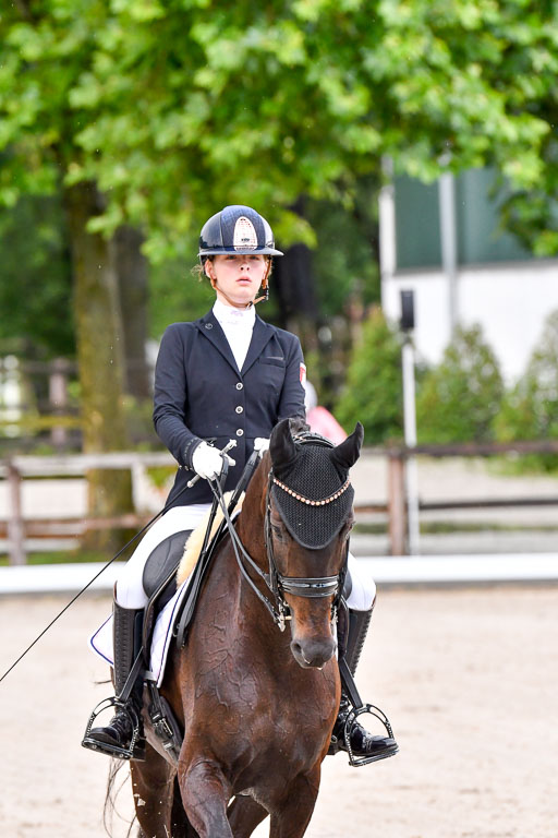 Klein Offenseth  Dressur  1.8.21 | 01082021 Dressur M+ +_008 