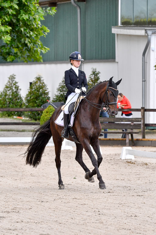 Klein Offenseth  Dressur  1.8.21 | 01082021 Dressur M+ +_014 