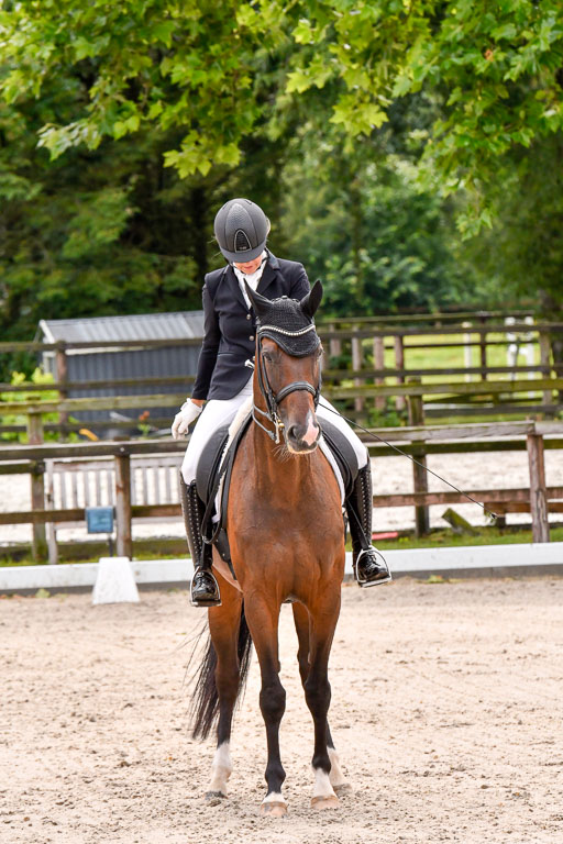 Klein Offenseth  Dressur  1.8.21 | 01082021 Dressur M+ +_090 