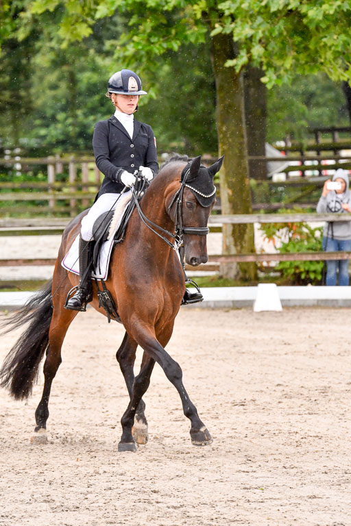 Klein Offenseth  Dressur  1.8.21 | 01082021 Dressur M+ +_131 