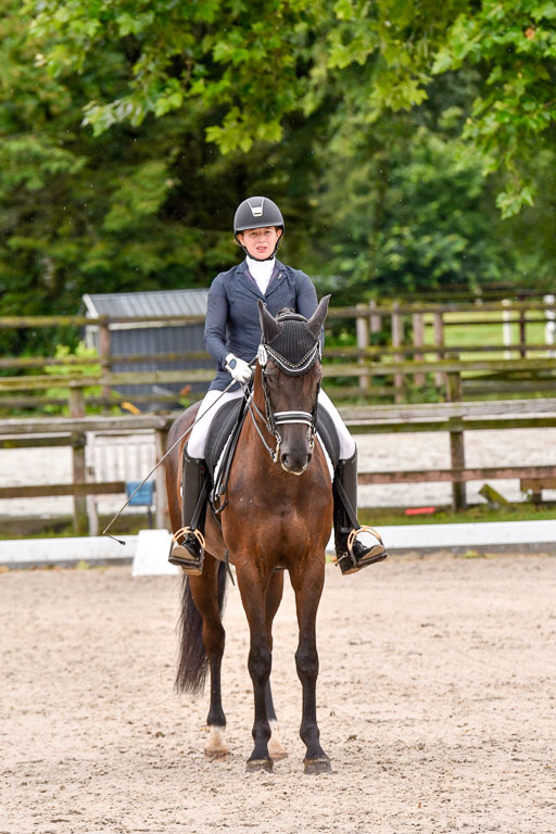 Klein Offenseth  Dressur  1.8.21 | 01082021 Dressur M+ +_146 