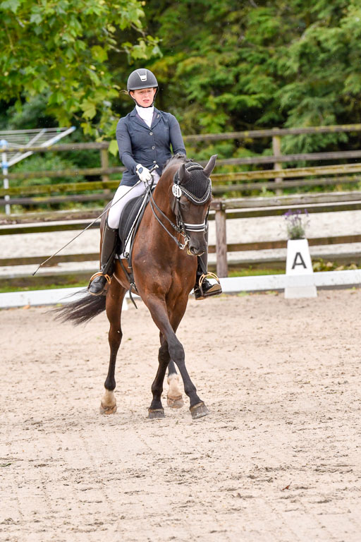 Klein Offenseth  Dressur  1.8.21 | 01082021 Dressur M+ +_149 