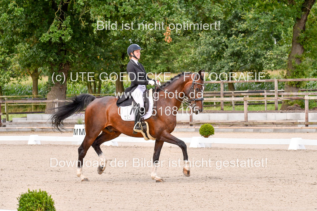 Klein Offenseth Dressur  1.8.2021 | 01082021 Dressur  KL S +_052 