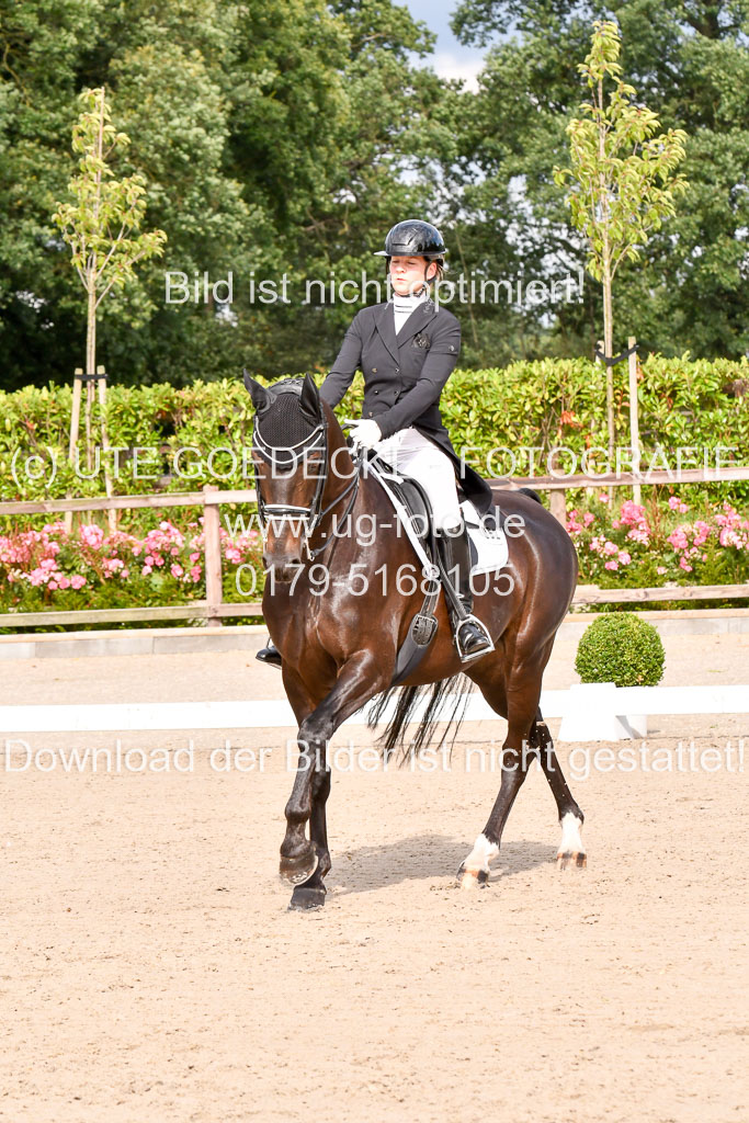 Klein Offenseth Dressur  1.8.2021 | 01082021 Dressur  KL S +_095 