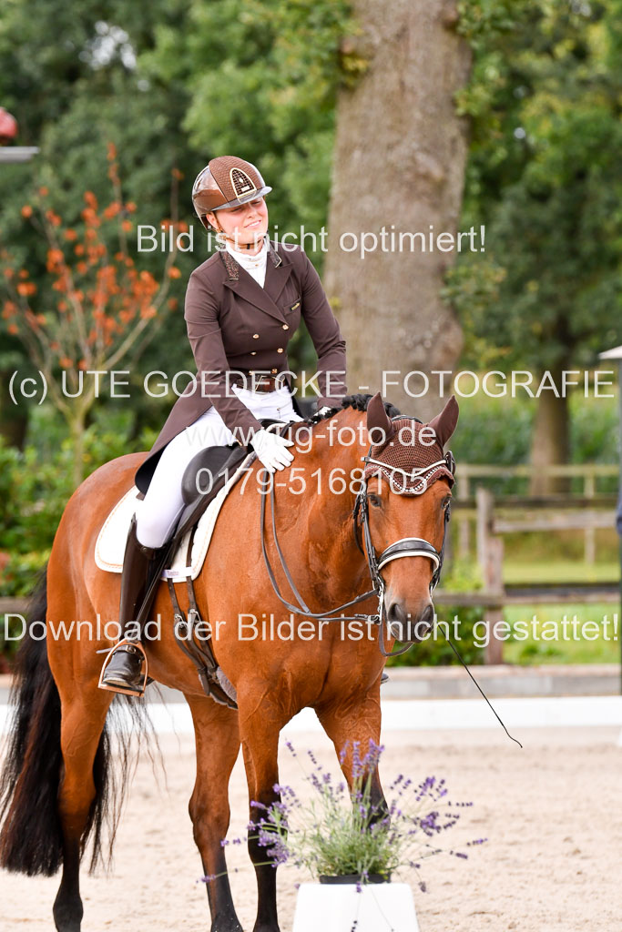 Klein Offenseth Dressur  1.8.2021 | 01082021 Dressur  KL S +_221 