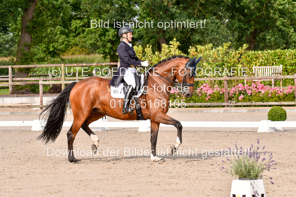 Klein Offenseth Dressur  1.8.2021 | 01082021 Dressur  KL S +_330 