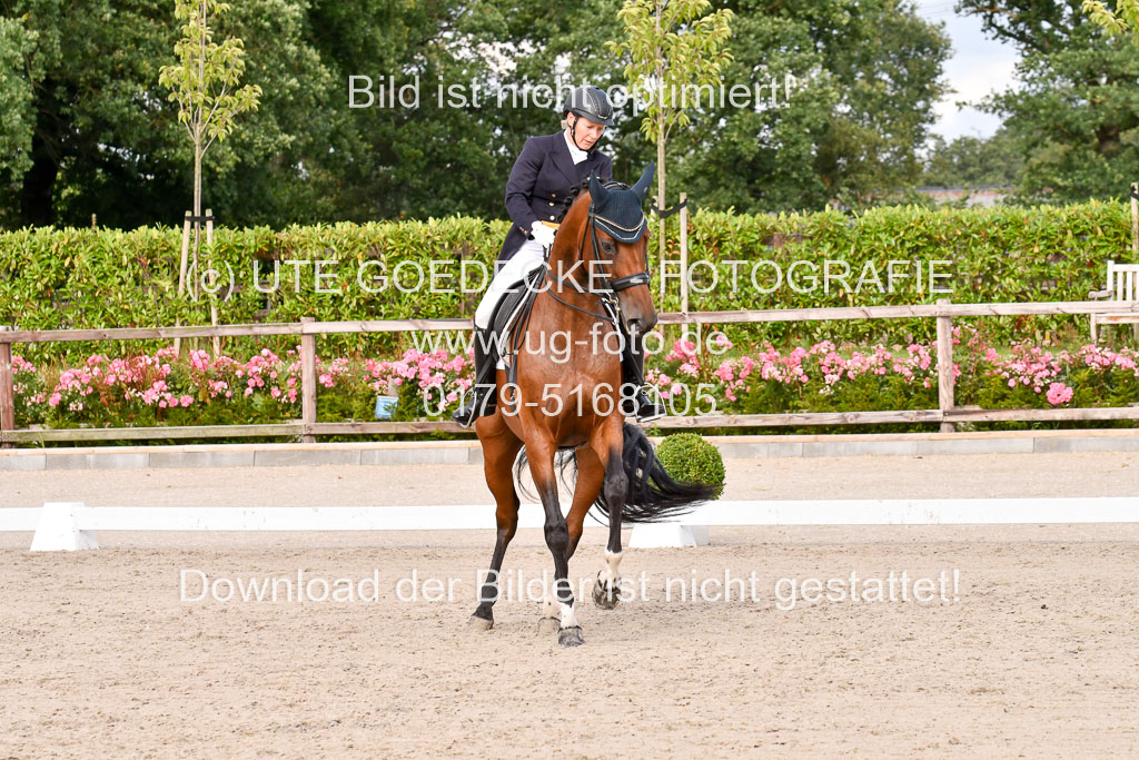 Klein Offenseth Dressur  1.8.2021 | 01082021 Dressur  KL S +_342 