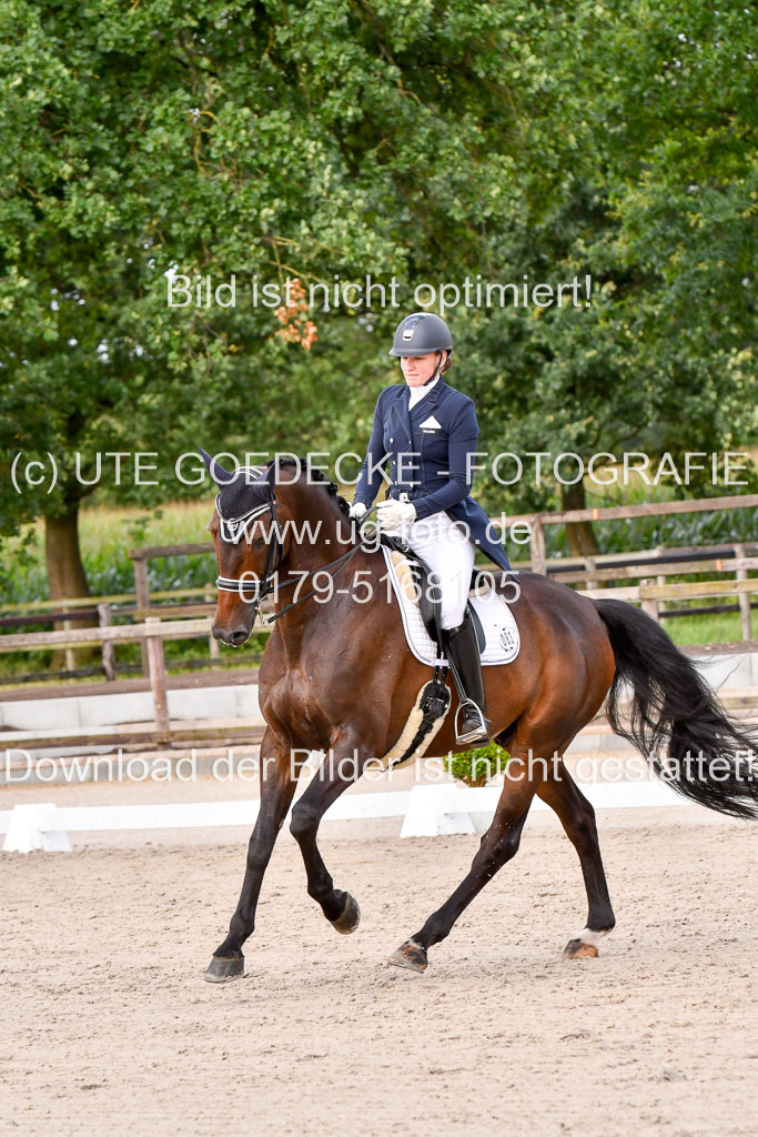 Klein Offenseth Dressur  1.8.2021 | 01082021 Dressur  KL S +_360 