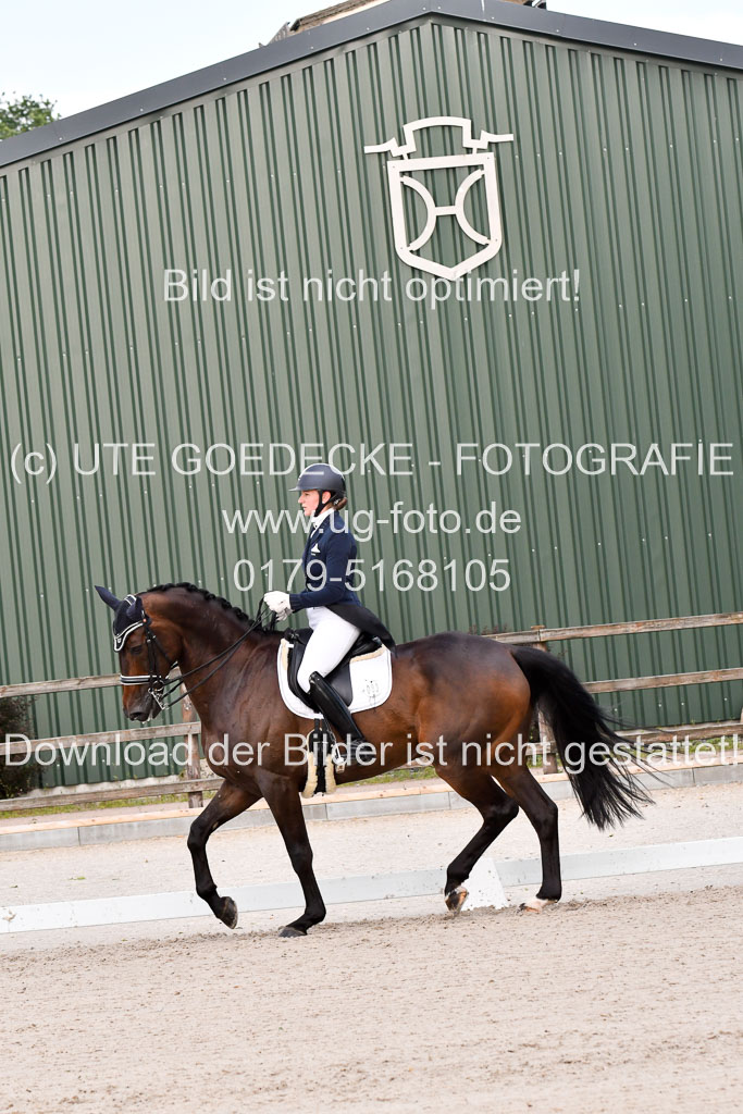Klein Offenseth Dressur  1.8.2021 | 01082021 Dressur  KL S +_370 