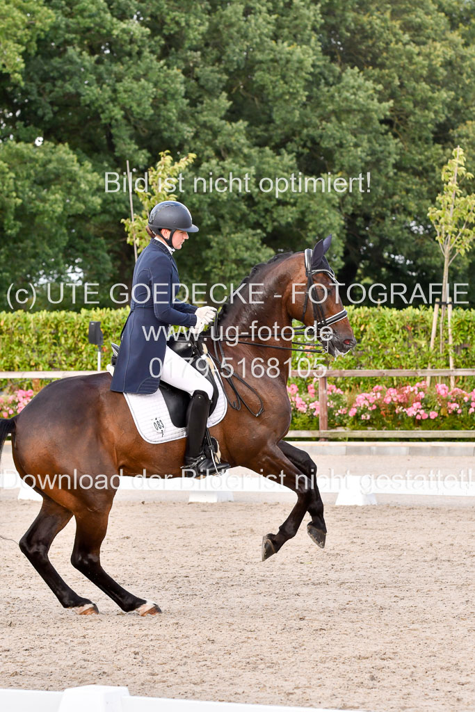 Klein Offenseth Dressur  1.8.2021 | 01082021 Dressur  KL S +_389 