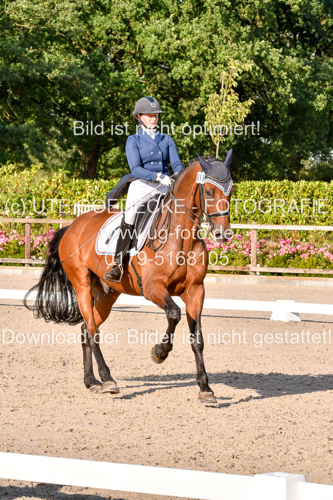 Klein Offenseth Dressur  1.8.2021 | 01082021 Dressur  KL S +_477 