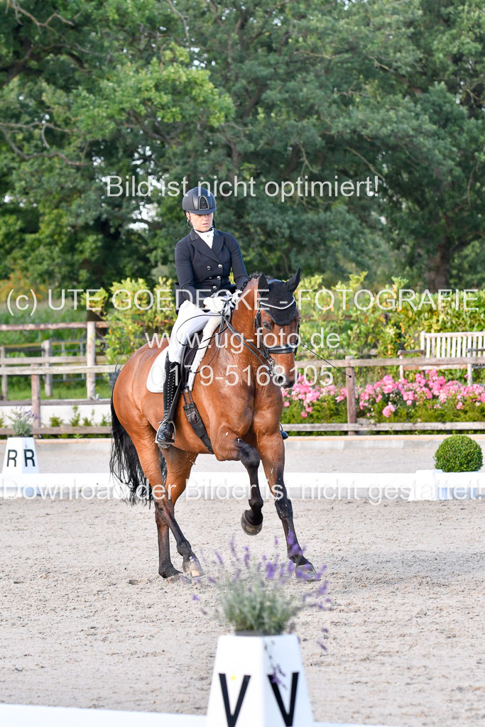Klein Offenseth Dressur  1.8.2021 | 01082021 Dressur  KL S +_515 