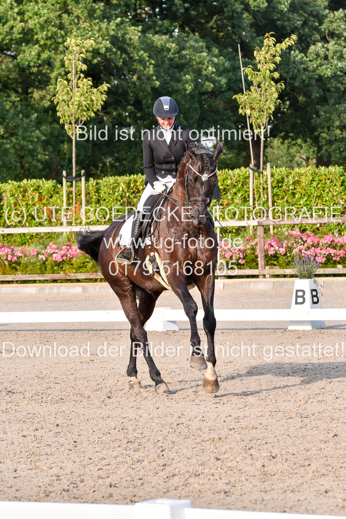 Klein Offenseth Dressur  1.8.2021 | 01082021 Dressur  KL S +_562 