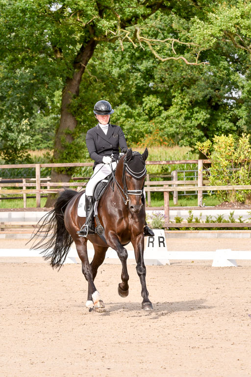 Klein Offenseth Dressur  1.8.2021 | 01082021 Dressur  KL S +_101 