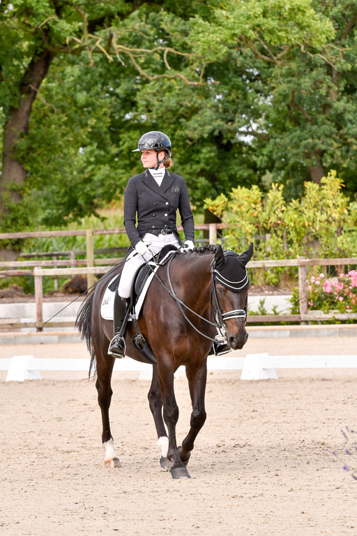 Klein Offenseth Dressur  1.8.2021 | 01082021 Dressur  KL S +_114 