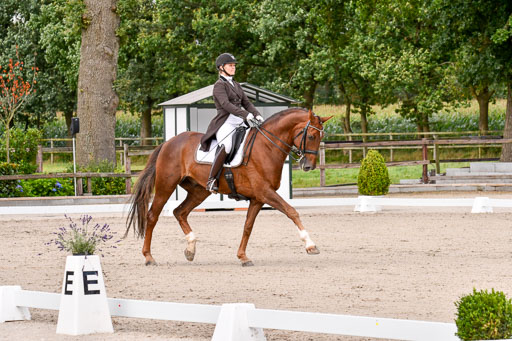 Klein Offenseth Dressur  1.8.2021 | 01082021 Dressur  KL S +_118 