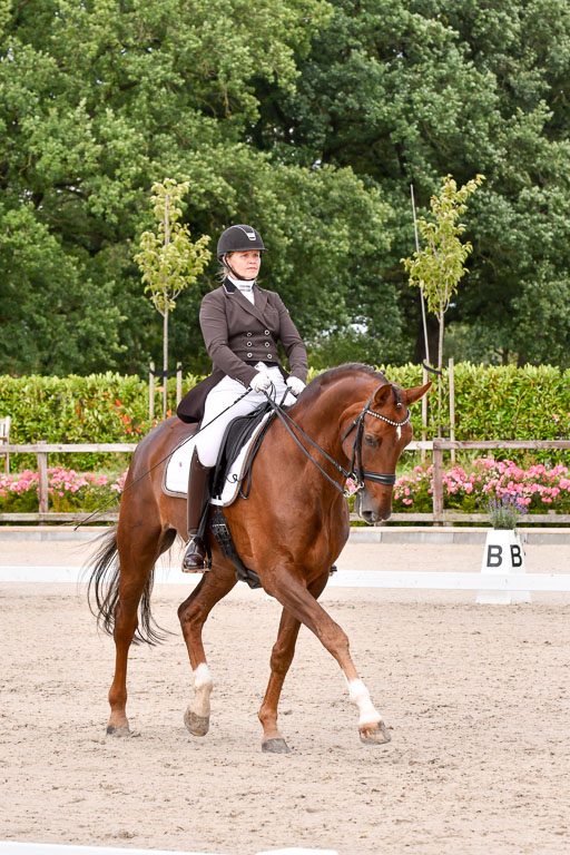 Klein Offenseth Dressur  1.8.2021 | 01082021 Dressur  KL S +_122 