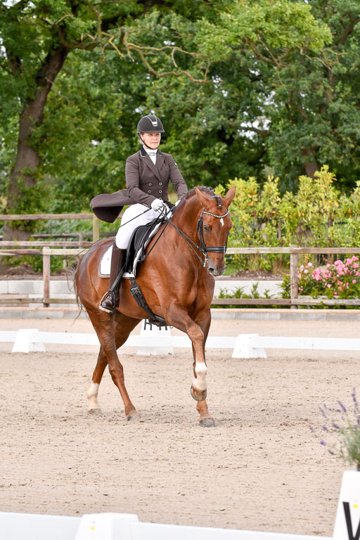 Klein Offenseth Dressur  1.8.2021 | 01082021 Dressur  KL S +_126 