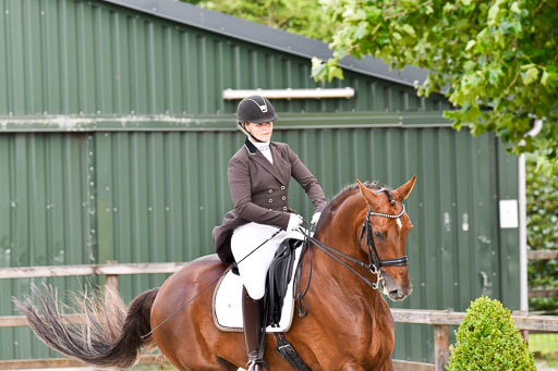 Klein Offenseth Dressur  1.8.2021 | 01082021 Dressur  KL S +_131 