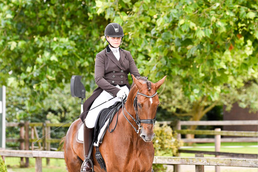 Klein Offenseth Dressur  1.8.2021 | 01082021 Dressur  KL S +_132 