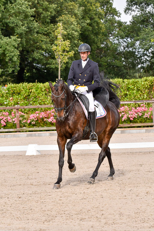 Klein Offenseth Dressur  1.8.2021 | 01082021 Dressur  KL S +_160 