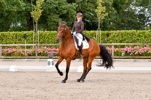 Klein Offenseth Dressur  1.8.2021 | 01082021 Dressur  KL S +_207 