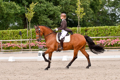 Klein Offenseth Dressur  1.8.2021 | 01082021 Dressur  KL S +_214 