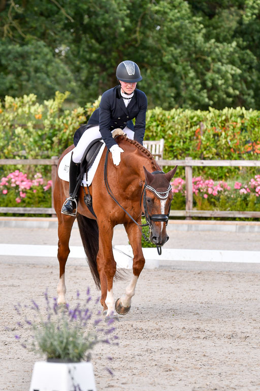 Klein Offenseth Dressur  1.8.2021 | 01082021 Dressur  KL S +_289 