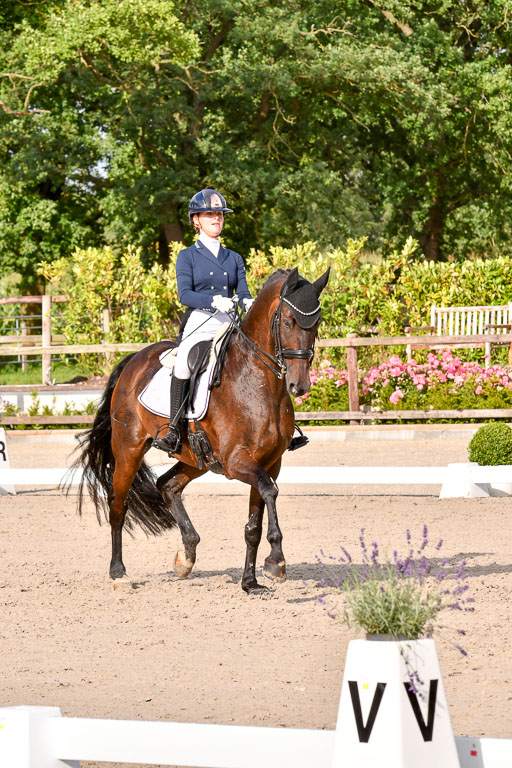 Klein Offenseth Dressur  1.8.2021 | 01082021 Dressur  KL S +_303 