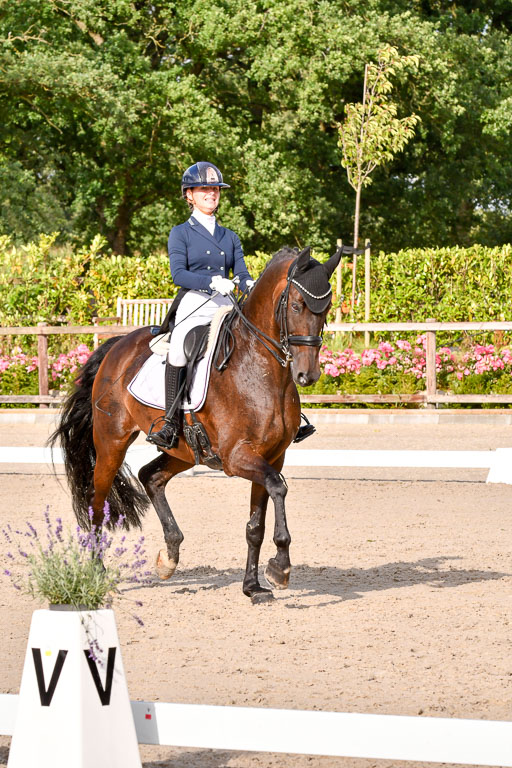 Klein Offenseth Dressur  1.8.2021 | 01082021 Dressur  KL S +_304 