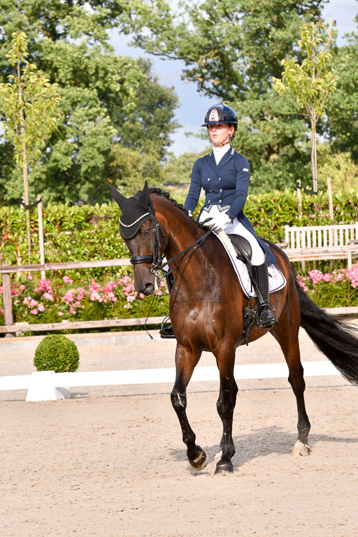 Klein Offenseth Dressur  1.8.2021 | 01082021 Dressur  KL S +_307 