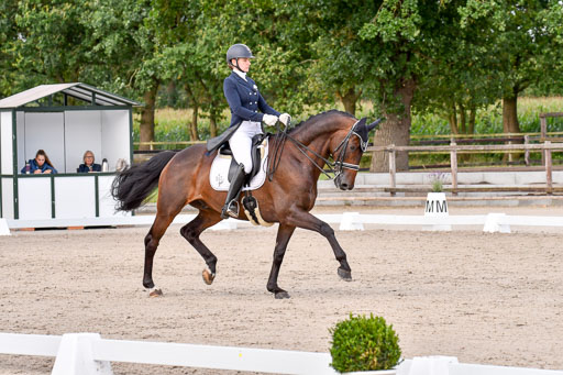 Klein Offenseth Dressur  1.8.2021 | 01082021 Dressur  KL S +_364 