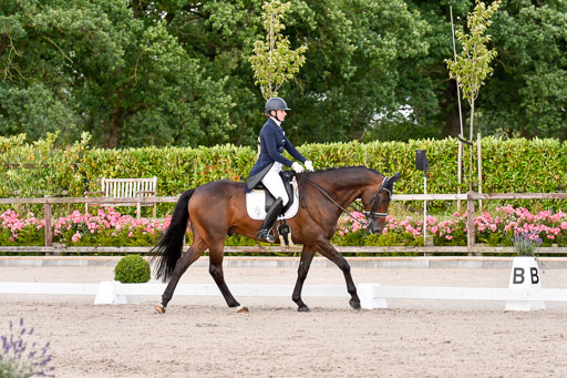 Klein Offenseth Dressur  1.8.2021 | 01082021 Dressur  KL S +_371 