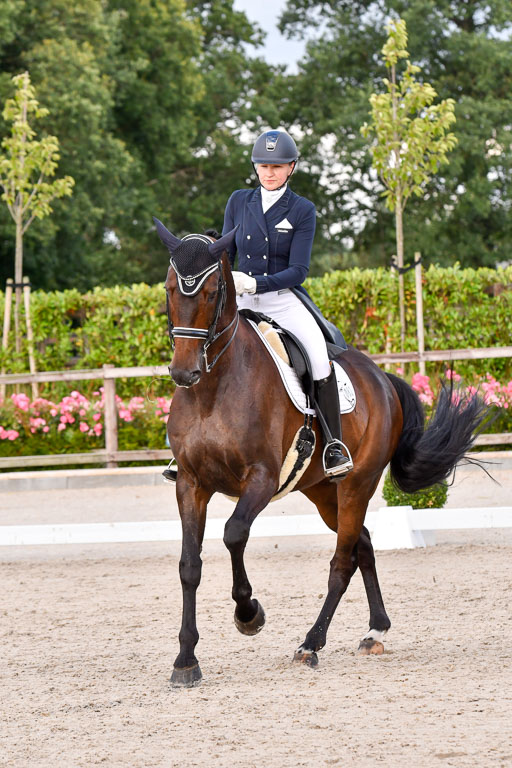 Klein Offenseth Dressur  1.8.2021 | 01082021 Dressur  KL S +_372 