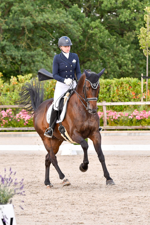 Klein Offenseth Dressur  1.8.2021 | 01082021 Dressur  KL S +_381 