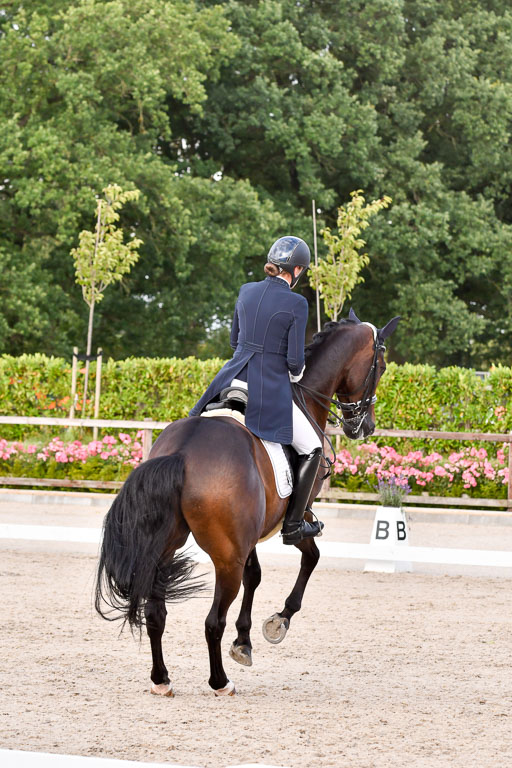 Klein Offenseth Dressur  1.8.2021 | 01082021 Dressur  KL S +_387 