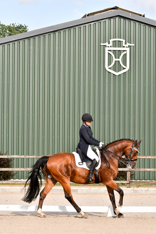 Klein Offenseth Dressur  1.8.2021 | 01082021 Dressur  KL S +_434 