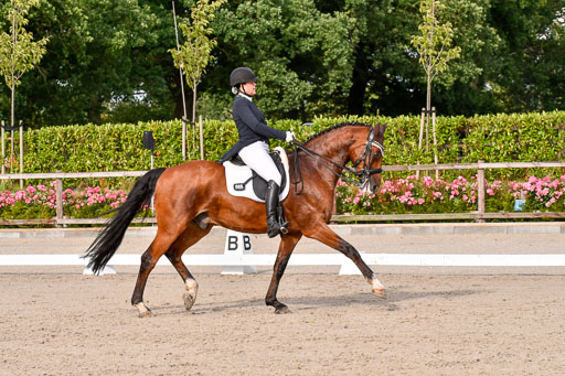 Klein Offenseth Dressur  1.8.2021 | 01082021 Dressur  KL S +_438 