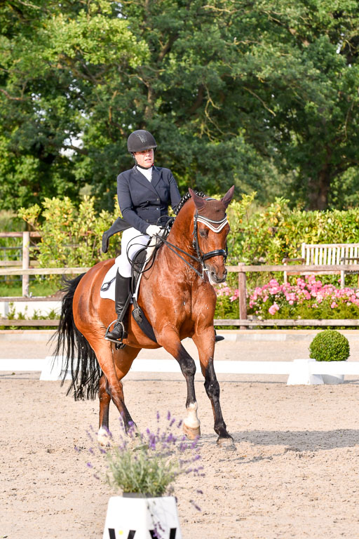 Klein Offenseth Dressur  1.8.2021 | 01082021 Dressur  KL S +_449 