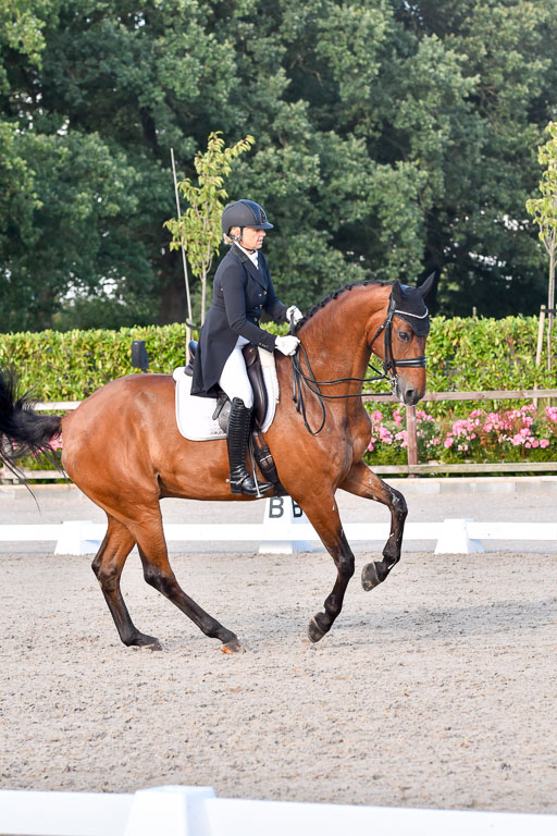 Klein Offenseth Dressur  1.8.2021 | 01082021 Dressur  KL S +_525 