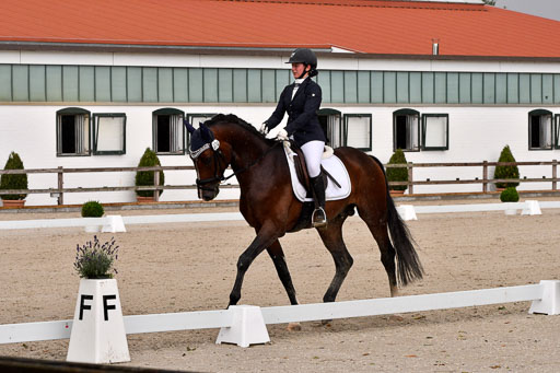 Klein Offenseth  - Dressur 1.8.2021 | 01082021 Dressurpferde A_70 