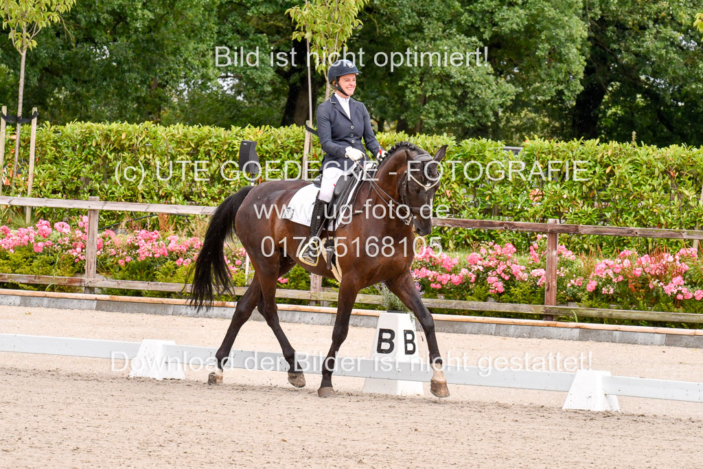 Klkein Offenseth 1.8.2021 | 01082021 Dressur M 2+ +_028 