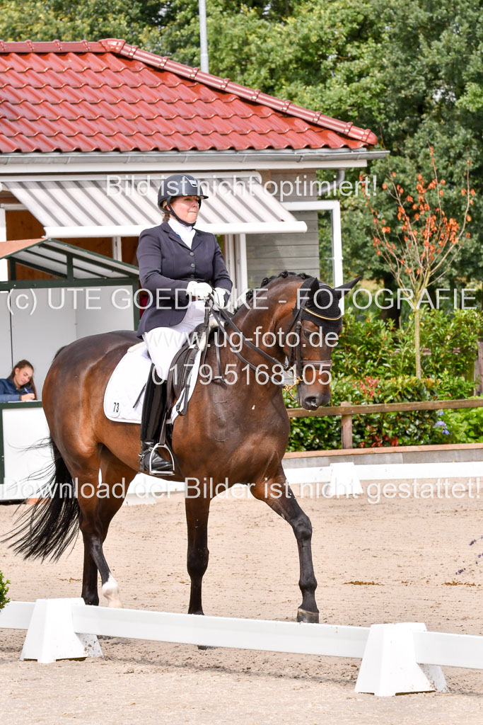 Klkein Offenseth 1.8.2021 | 01082021 Dressur M 2+ +_046 