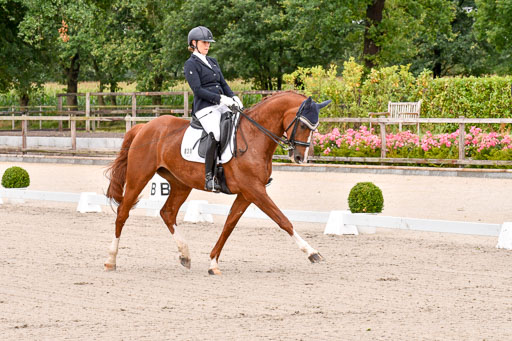 Klkein Offenseth 1.8.2021 | 01082021 Dressur M 2+ +_017 