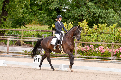 Klkein Offenseth 1.8.2021 | 01082021 Dressur M 2+ +_021 