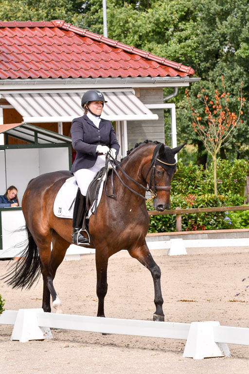 Klkein Offenseth 1.8.2021 | 01082021 Dressur M 2+ +_046 